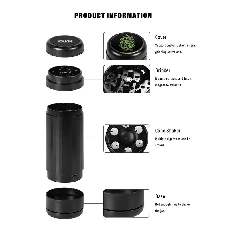 LapiñaverdeGrind Turbo 2en1