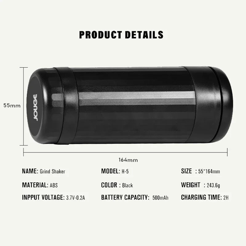 LapiñaverdeGrind Turbo 2en1